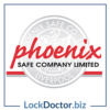 Phoenix Safe Company built for Lock Doctor Services Ltd