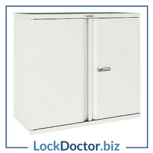 SC0891WE Steel Storage Cupboard from Lock Doctor Services Ltd