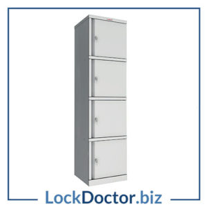 4-Door Steel Storage Cupboard | NEXT DAY | LockDoctor.Biz