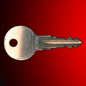 Halfords THULE Keys N001R-N250R | NEXT DAY | LockDoctor.Biz