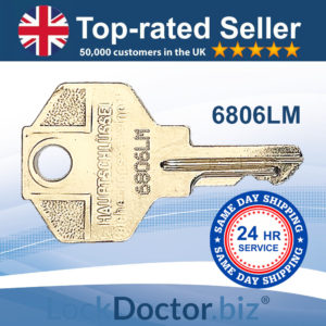 Huwil Master Key 6806LM | LockDoctor.Biz
