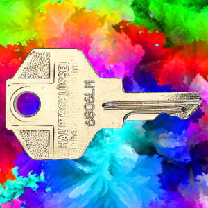Huwil Master Key 6806LM | LockDoctor.Biz