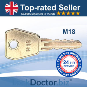 M18 Master Key | NEXT DAY | LockDoctor.Biz
