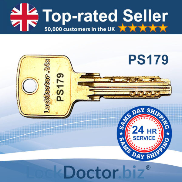 PS179 MASTER KEY | HIGH SECURITY | LockDoctor.Biz