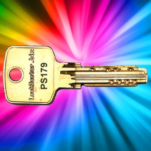 PS179 MASTER KEY | HIGH SECURITY | LockDoctor.Biz