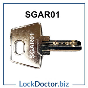 SGAR01 Lift Key