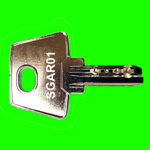 SGAR01 Lift Key | NEXT DAY | LockDoctor.Biz