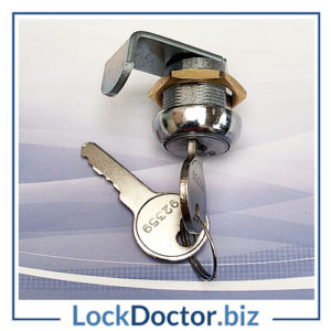 BISLEY 16mm Cupboard Lock