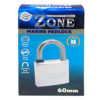 ZONE J12 MARINE Padlock