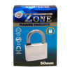 50mm ZONE J13 MARINE Padlock