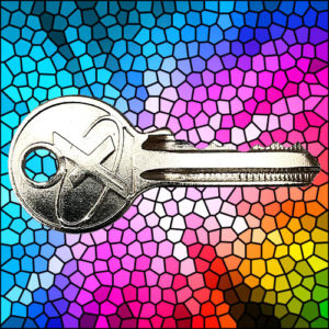 MAXUS Marine Padlock Key | NEXT DAY | LockDoctor.Biz