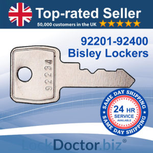 Locker Keys 92201-92400 | NEXT DAY | LockDoctor.Biz