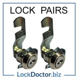 PAIRS of Locker Locks RONIS 14700 | NEXT DAY | LockDoctor.Biz