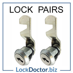 PROBE Locker Lock PAIRS | NEXT DAY | LockDoctor.Biz