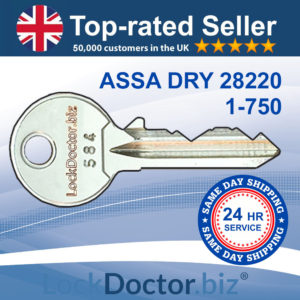 ASSA 28220 Locker Keys | NEXT DAY | LockDoctor.Biz