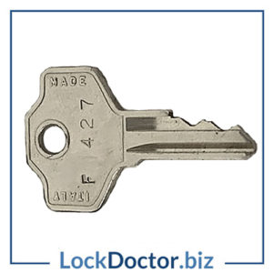 F427 Meroni Pass Key | NEXT DAY | LockDoctor.Biz