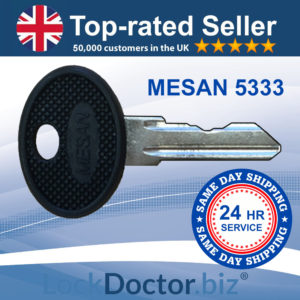 Mesan 5333 Key | NEXT DAY | LockDoctor.Biz