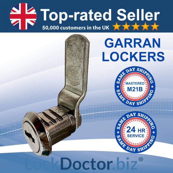 Garran G4 Locker Lock | NEXT DAY | LockDoctor.Biz