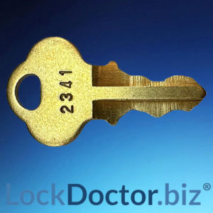 2341 Momentary Switch Key | NEXT DAY | LockDoctor.Biz