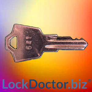 APEM 641 Switch Key | NEXT DAY | LockDoctor.biz