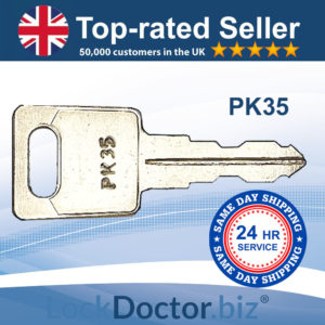 PK35 Master Key | NEXT DAY | LockDoctor.Biz