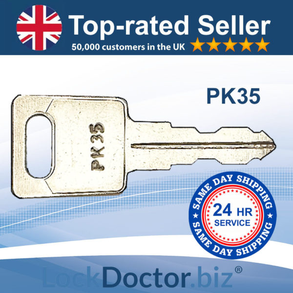 PK35 Master Key | NEXT DAY | LockDoctor.Biz