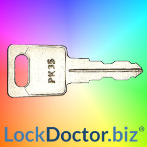 PK35 Master Key | NEXT DAY | LockDoctor.Biz