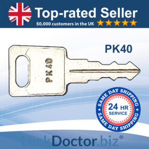 PK40 Master Key | NEXT DAY | LockDoctor.Biz