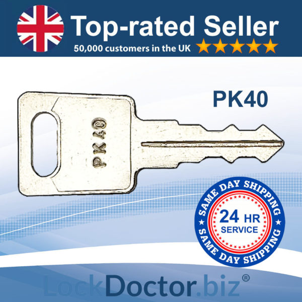 PK40 Master Key | NEXT DAY | LockDoctor.Biz