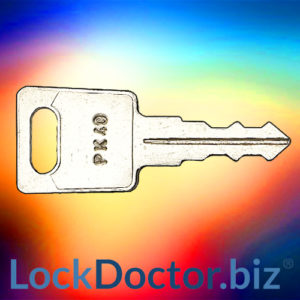 PK40 Master Key | NEXT DAY | LockDoctor.Biz