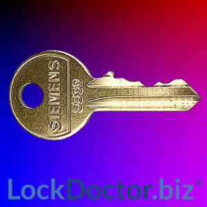 SB30 SIEMENS Switch Key | NEXT DAY | LockDoctor.Biz
