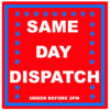 Same Day Dispatch for Orders before 2pm | LockDoctor.Biz
