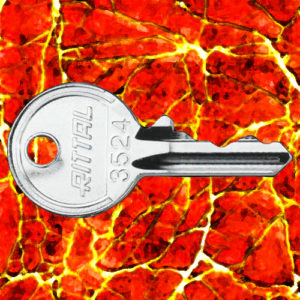3524 RITTAL Key | NEXT DAY | LockDoctor.Biz