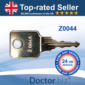 MLM Z0044 Override Key | NEXT DAY | LockDoctor.Biz