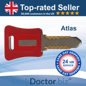 Atlas Master Key | NEXT DAY | LockDoctor.Biz