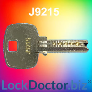TESA Lift Key J9215 | NEXT DAY | LockDoctor.Biz