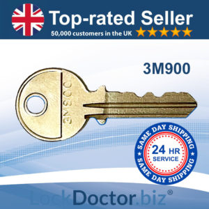 3M900 Cylinder Remover Key | NEXT DAY | LockDoctor.Biz