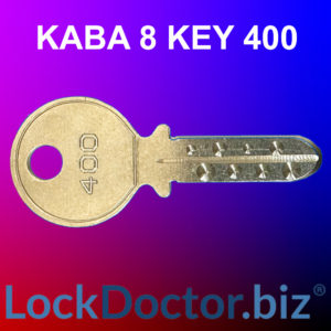 KABA Key 400 | SAME DAY DISPATCH | LockDoctor.Biz