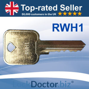 V5 Euro Cylinder Key RWH1 | NEXT DAY | LockDoctor.Biz