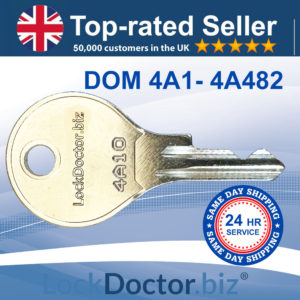 DOM Electrical Switch Keys | 24 Hour Service | LockDoctor.Biz