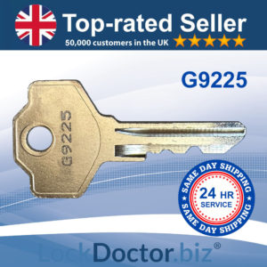 G9233 Stannah Lift Key | NEXT DAY | LockDoctor.Biz