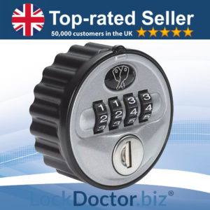 2800 Mechanical Combination Lock | NEXT DAY | LockDoctor.Biz