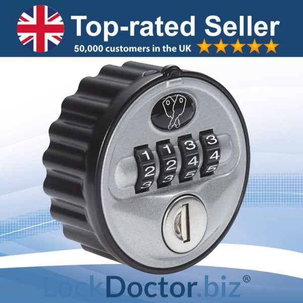 2800 Mechanical Combination Lock | NEXT DAY | LockDoctor.Biz